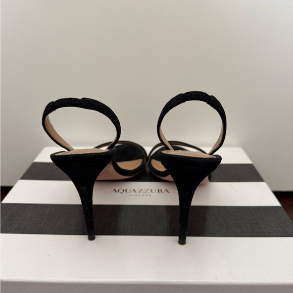 Aquazzura So Nude 85 Heel - Picture 4 of 5